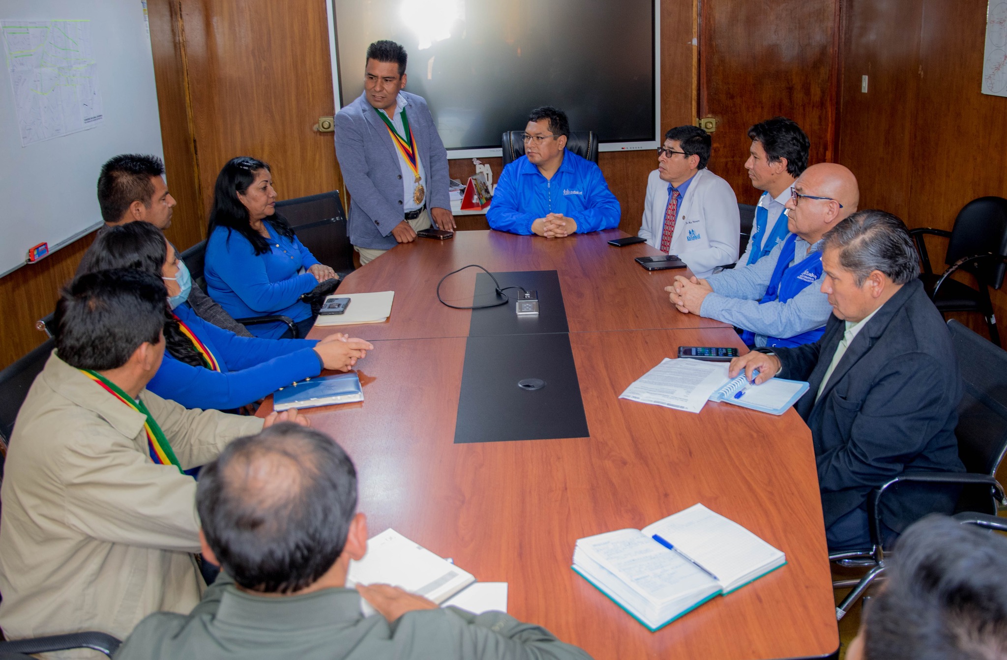 NUEVO HOSPITAL DE ESSALUD EN ANDAHUAYLAS