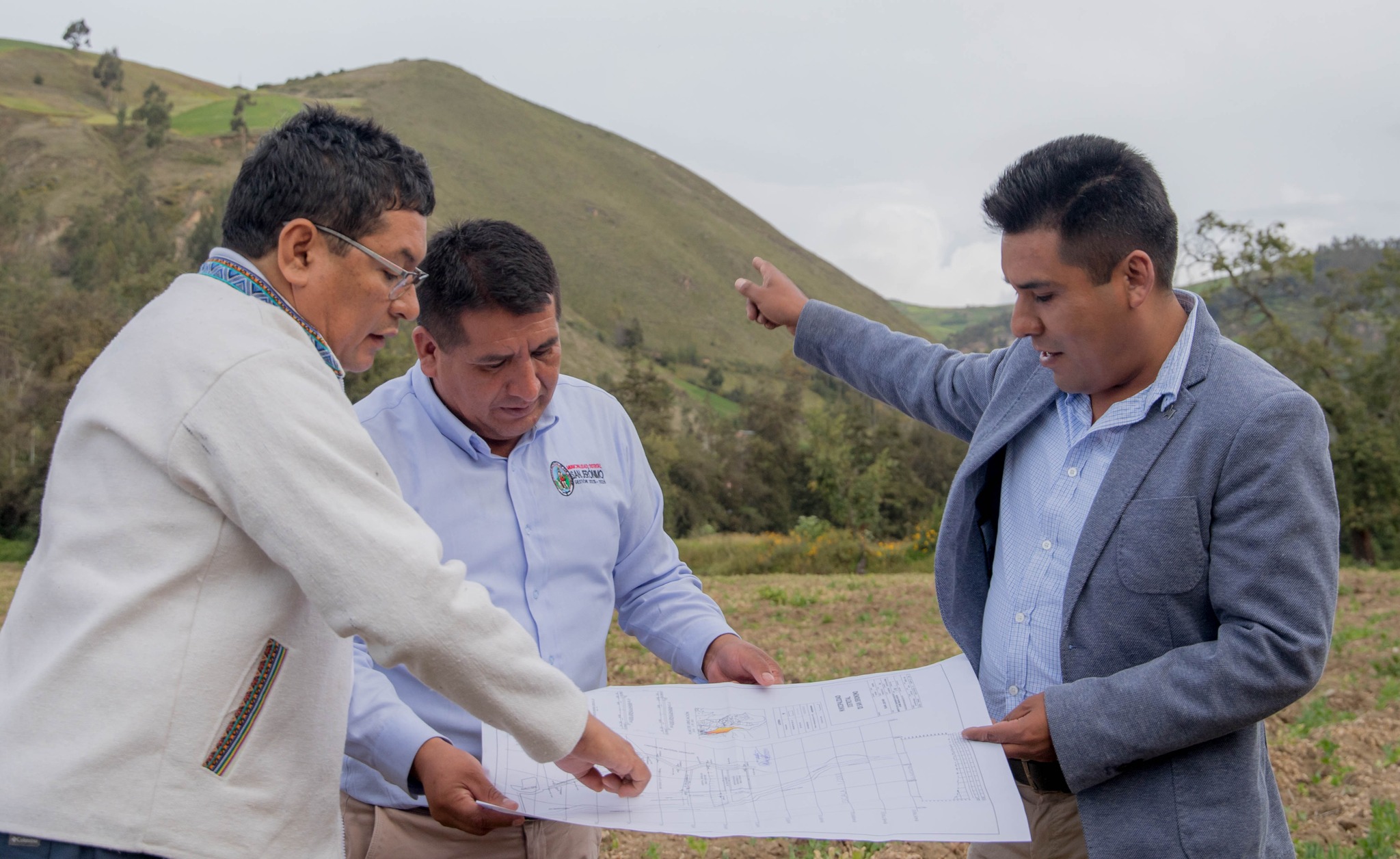 NUEVO HOSPITAL DE ESSALUD EN ANDAHUAYLAS