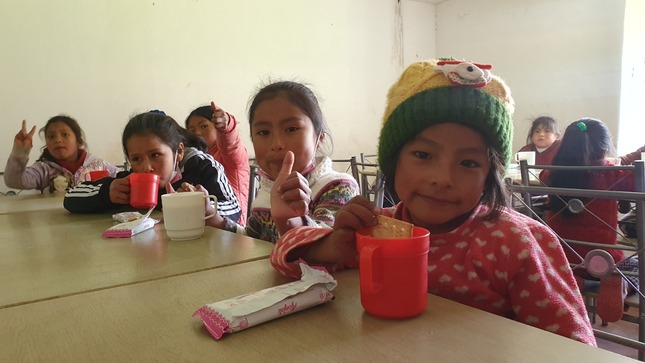 Servicio alimentario escolar