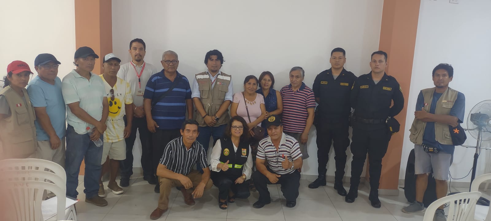 Ministerio de Cultura impulsó participación ciudadana para protección del Sitio Arqueológico El Naranjal en Los Olivos