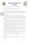 Vista preliminar de documento RESOLUCION DE ALCALDÍA N°218-2023-MPCH
