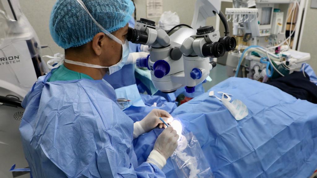 Minsa destinará S/ 20 millones adicionales para continuar con intervenciones quirúrgicas en todo el país
