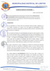 Vista preliminar de documento ACUERDO DE CONCEJO N° 010-02-2023-MDL