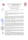 Vista preliminar de documento ACUERDO DE CONSEJO Nº021-2023-MDM