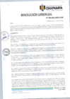 Vista preliminar de documento Resolucion Gerencial N 029-2023-MPO-GM