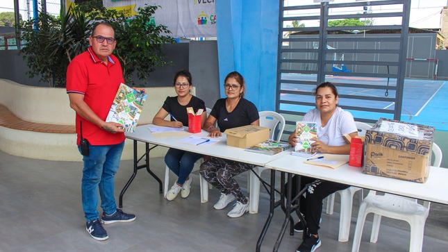 Participativo