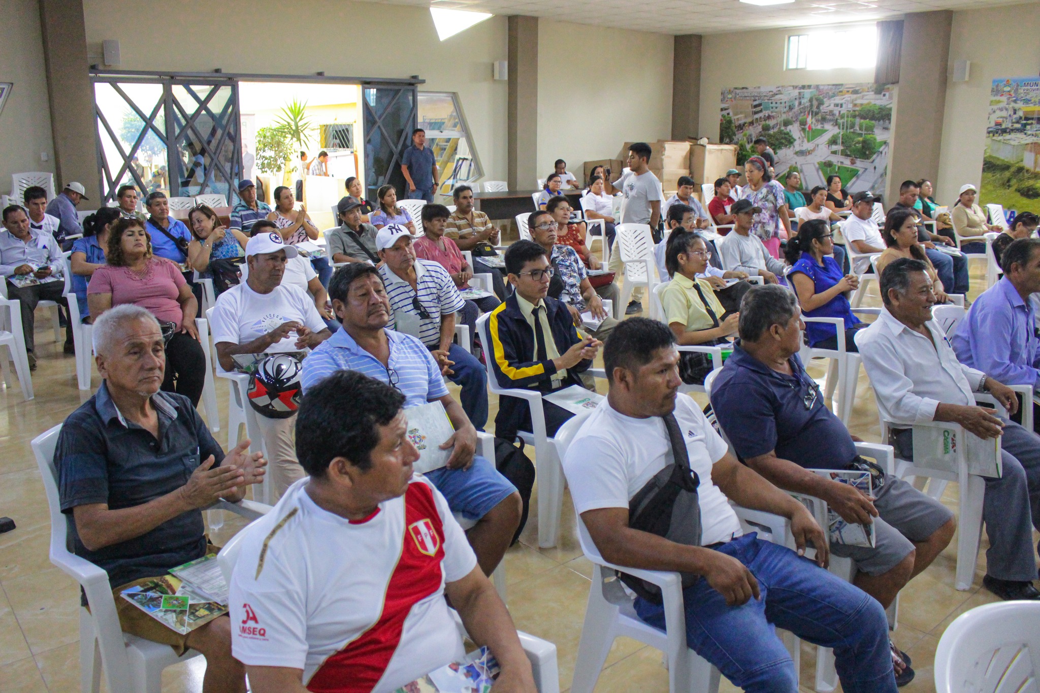 Participativo
