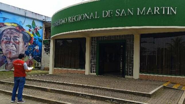 GORE San Martín adjudicó compra de vehículos a proveedor impedido de participar en proceso