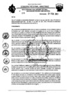 Vista preliminar de documento RESOLUCION N°116