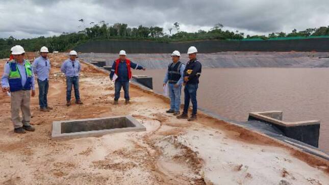 Contraloría alerta que obra de saneamiento valorizada en más de S/ 150 millones se encuentra paralizada por abandono de consorcio