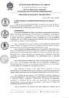 Vista preliminar de documento resolucion de alcaldia 108