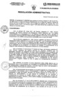Vista preliminar de documento ResoluciónAdministrativa-032-2023 - SERVICIOS DE PROTECCIÓN RADIOLÓGICA E.I.R.L.
