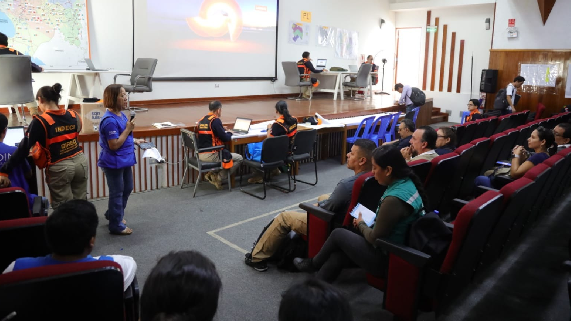 GORE y OIM vienen atendiendo albergues implementados en la región Piura