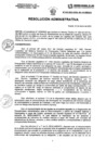 Vista preliminar de documento ResoluciónAdministrativa-033-2023 - GLAMEDIC MULTISERVICE E.I.R.L.