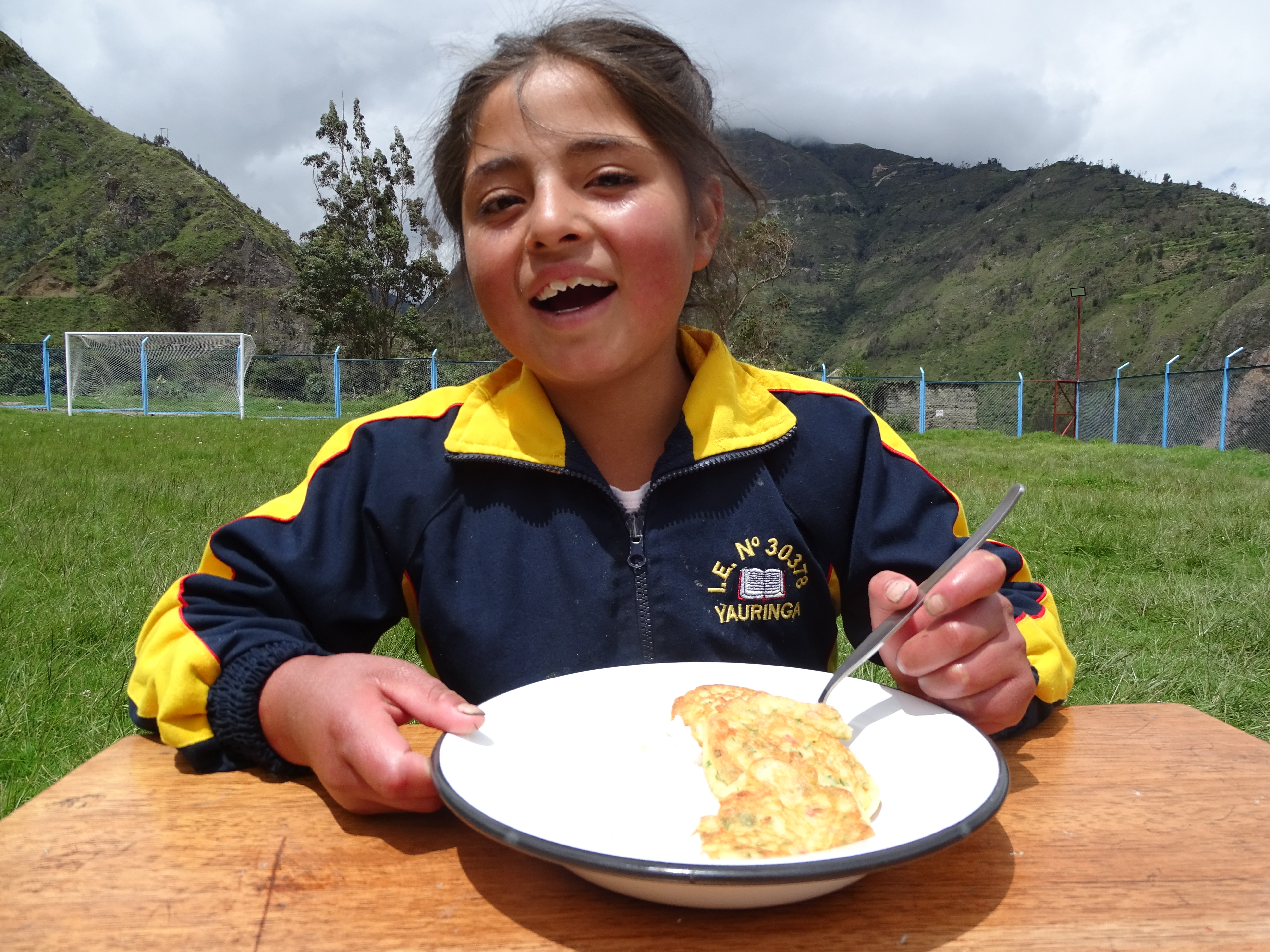 Servicio alimentario escolar