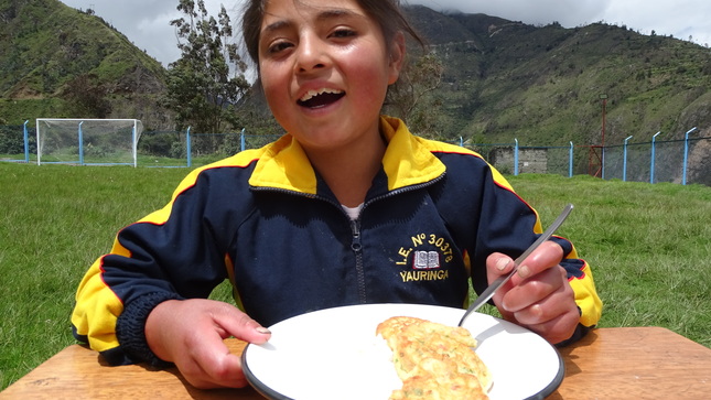 Servicio alimentario escolar