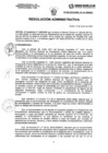 Vista preliminar de documento ResoluciónAdministrativa-036-2023 - PROYECTOS ECOLÓGICOS E INDUSTRIALES DAHEMO S.A.C.