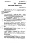 Vista preliminar de documento ResoluciónAdministrativa-037-2023 - BIOMEDIC SYSTEM SOCIEDAD ANONIMA CERRADA - BIOMEDIC SYSTEM S.A.C.