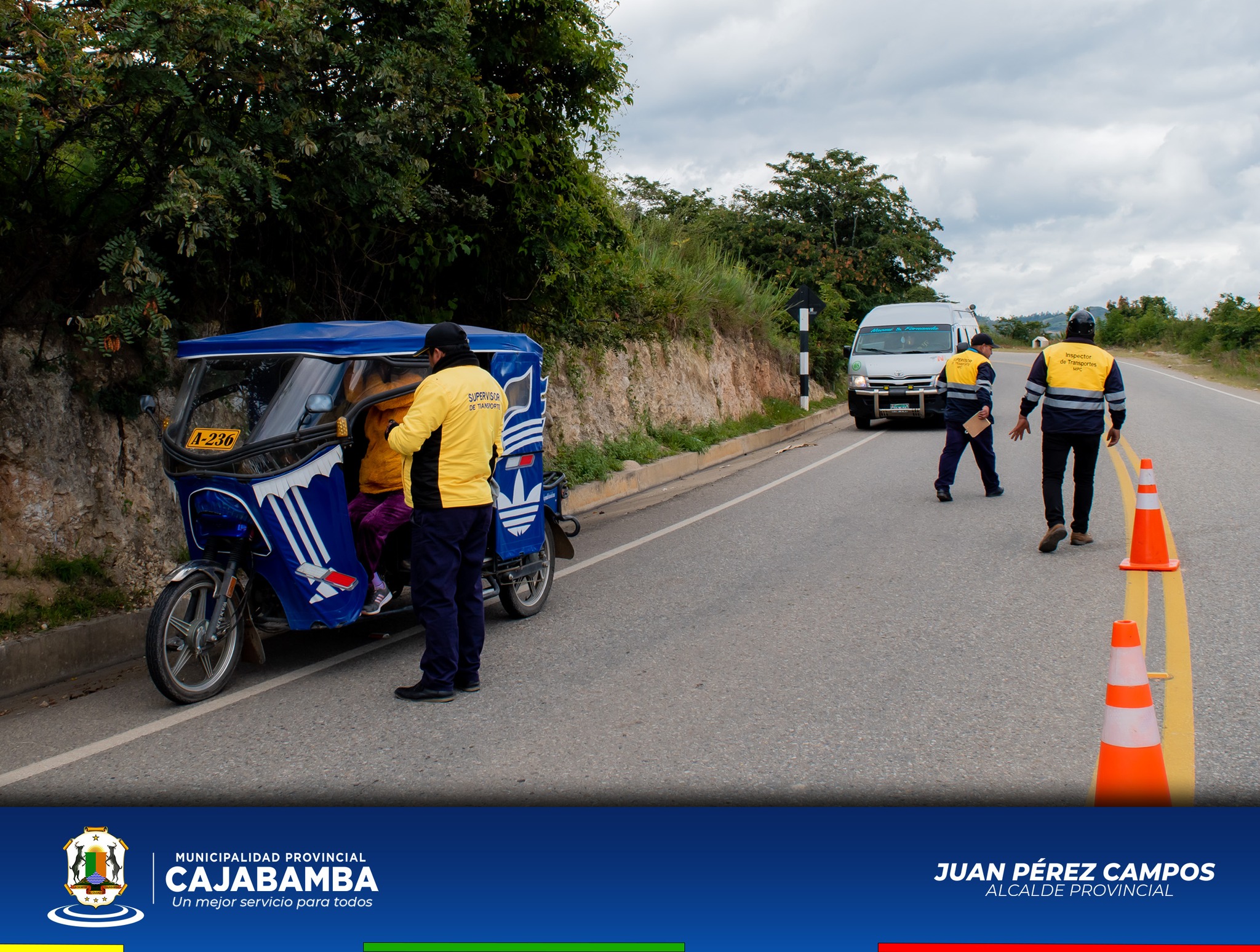 Ordenamiento Público Vehicular de la Provincia