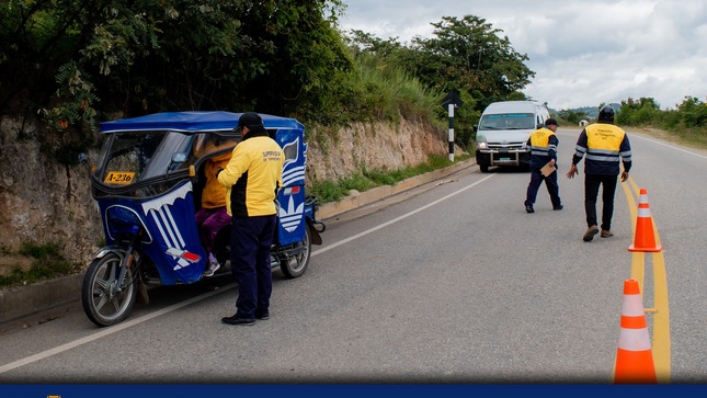 Ordenamiento Público Vehicular de la Provincia