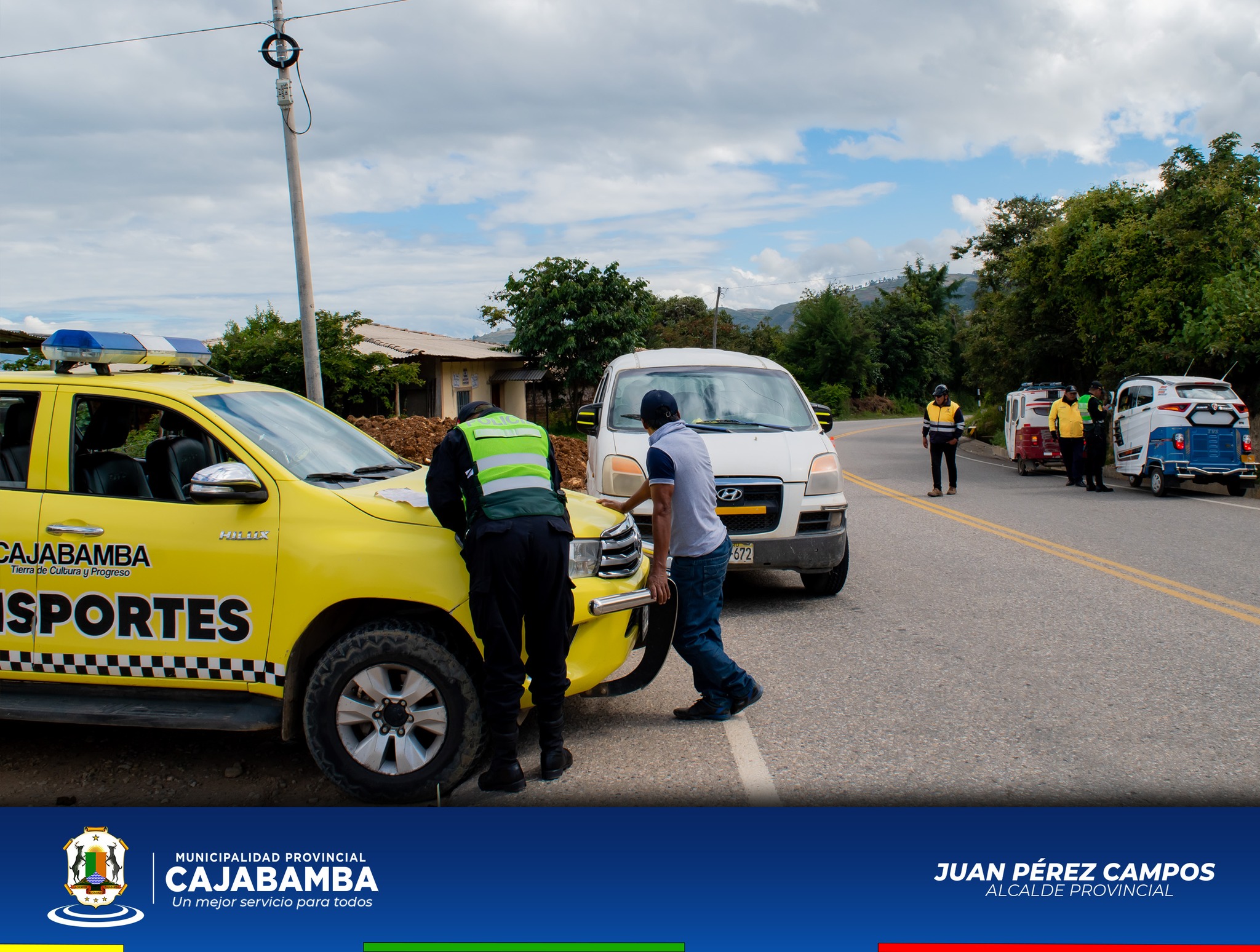 Ordenamiento Público Vehicular de la Provincia