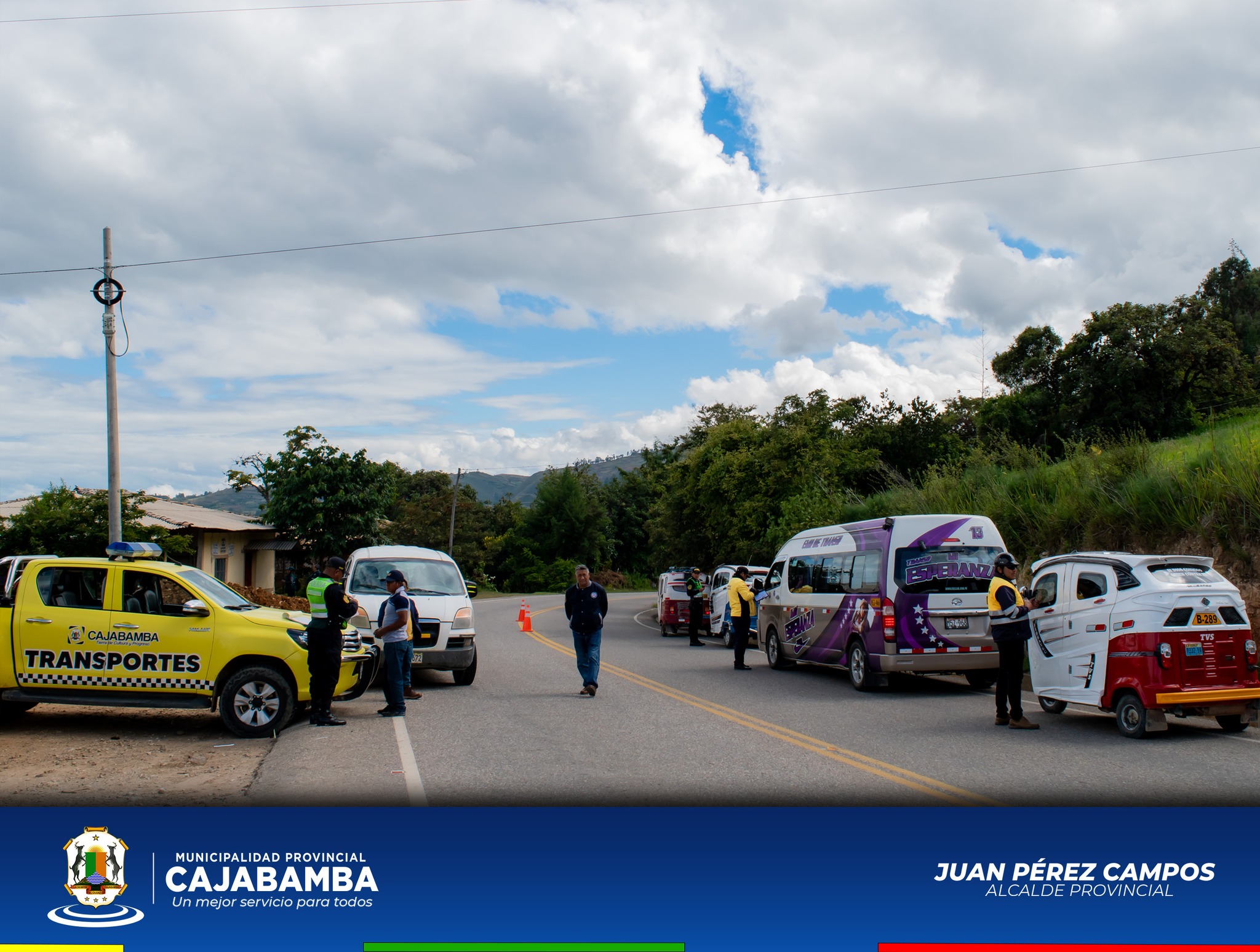 Ordenamiento Público Vehicular de la Provincia