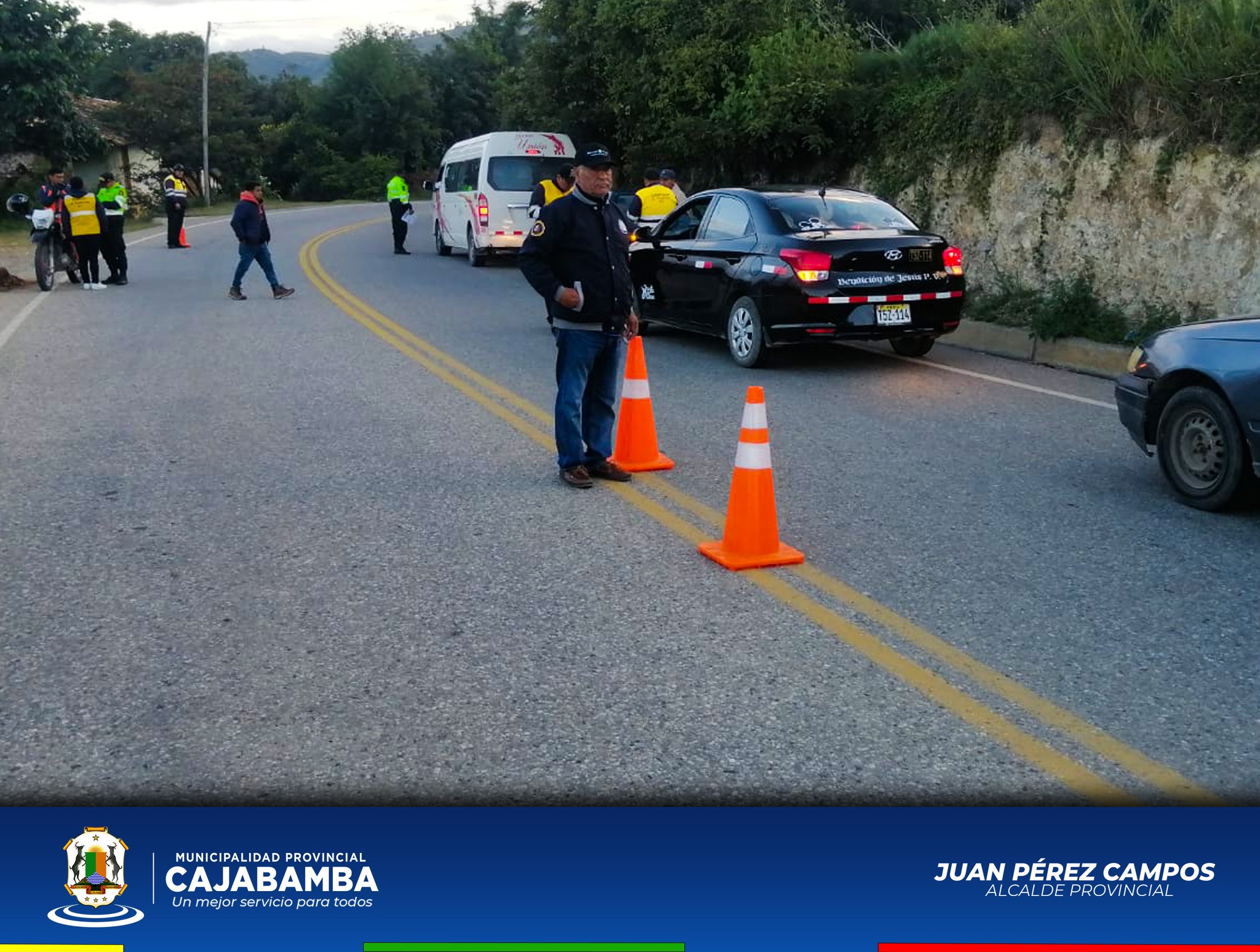 Ordenamiento Público Vehicular de la Provincia