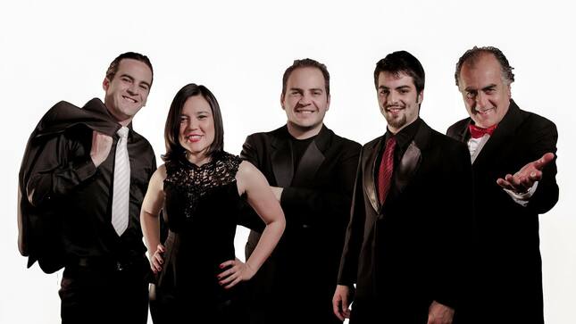 Orquesta La San Luis de Argentina llega a Tacna 