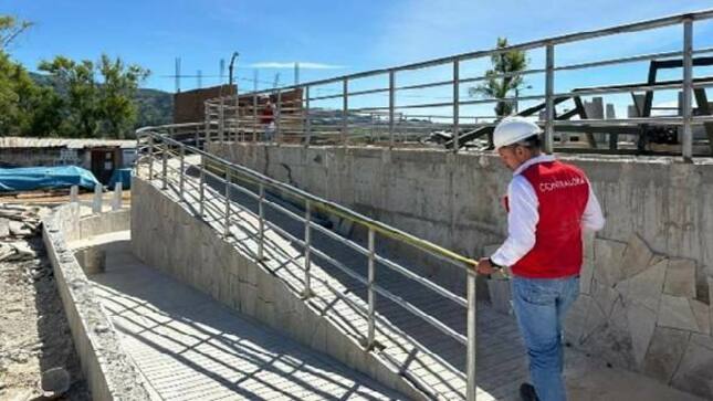Contraloría advierte aprobación de valorizaciones con partidas no ejecutadas en nuevo parque recreativo en Chota