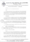 Vista preliminar de documento RESOLUCION DE GERENCIA MUNICIPAL N°042-2023-MDLV-GM