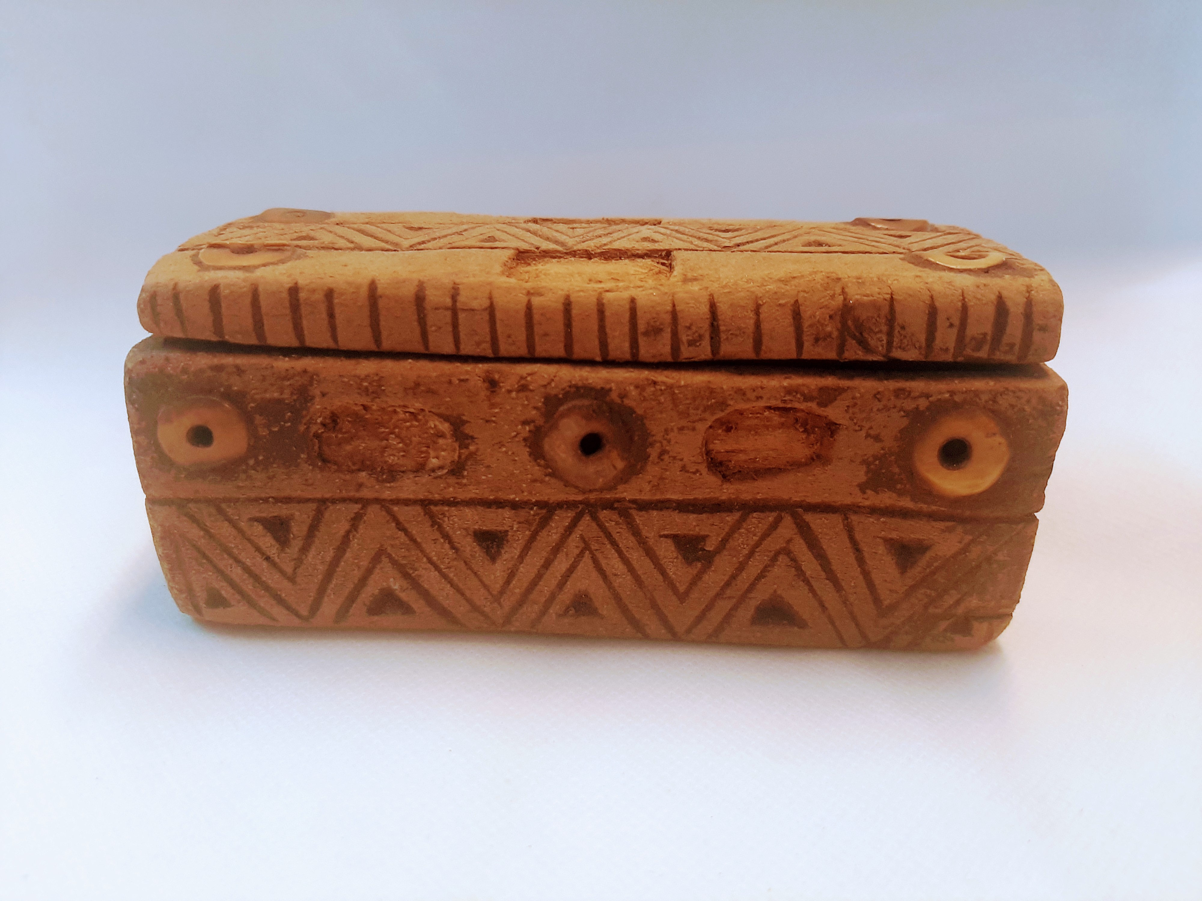Ministerio de Cultura incautó presuntos bienes culturales arqueológicos en el Terminal Marítimo del Callao