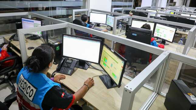 Minsa SAMU recuerda que la Central 106 solo es para emergencias o urgencias 