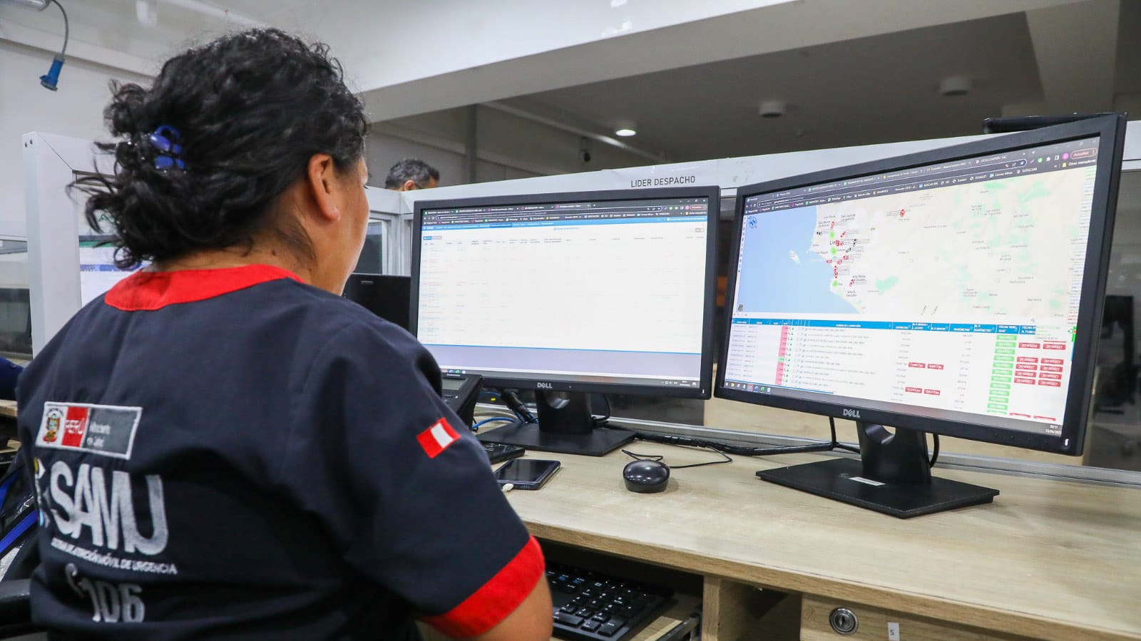 Minsa SAMU recuerda que la Central 106 solo es para emergencias o urgencias