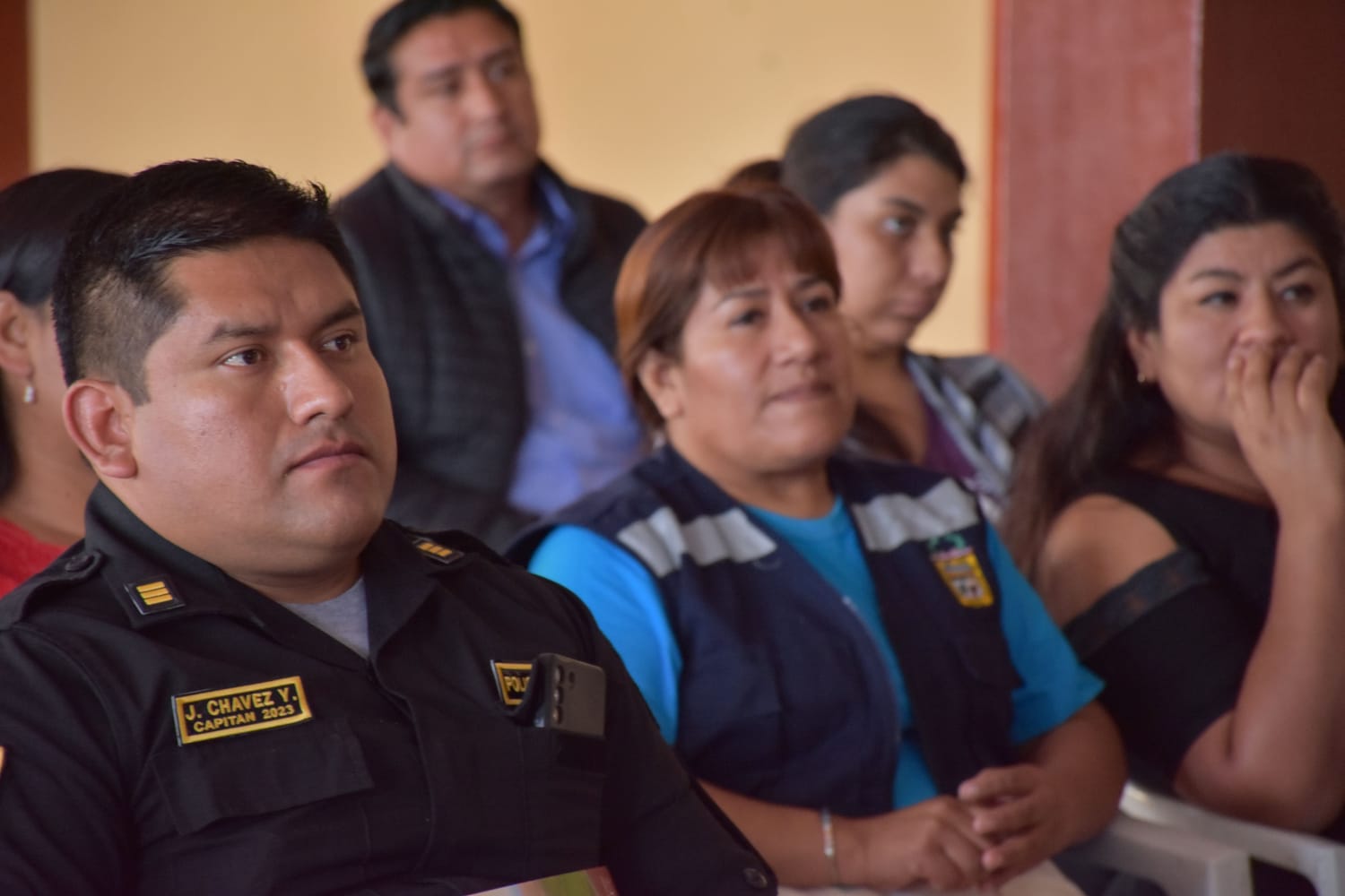 En Pachía capacitan para mejorar la gestión ambiental en los ecosistemas de Tillandsiales