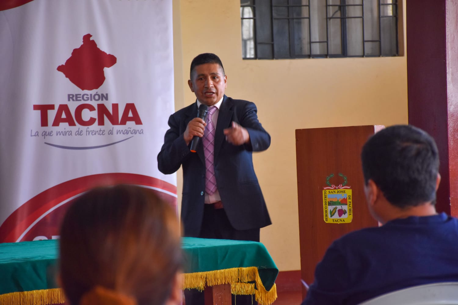 En Pachía capacitan para mejorar la gestión ambiental en los ecosistemas de Tillandsiales