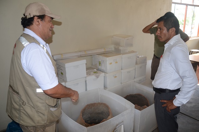 Museo Chotuna Chornancap y Municipalidad de Mochumí promoverán la cultura y educación