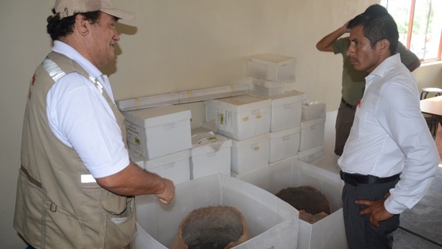 Museo Chotuna Chornancap y Municipalidad de Mochumí promoverán la cultura y educación 