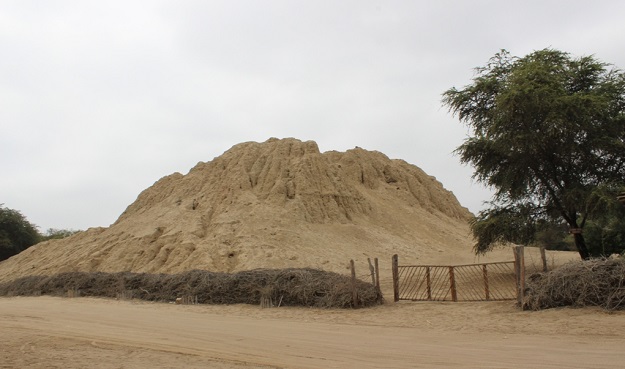 Huaca La Pava