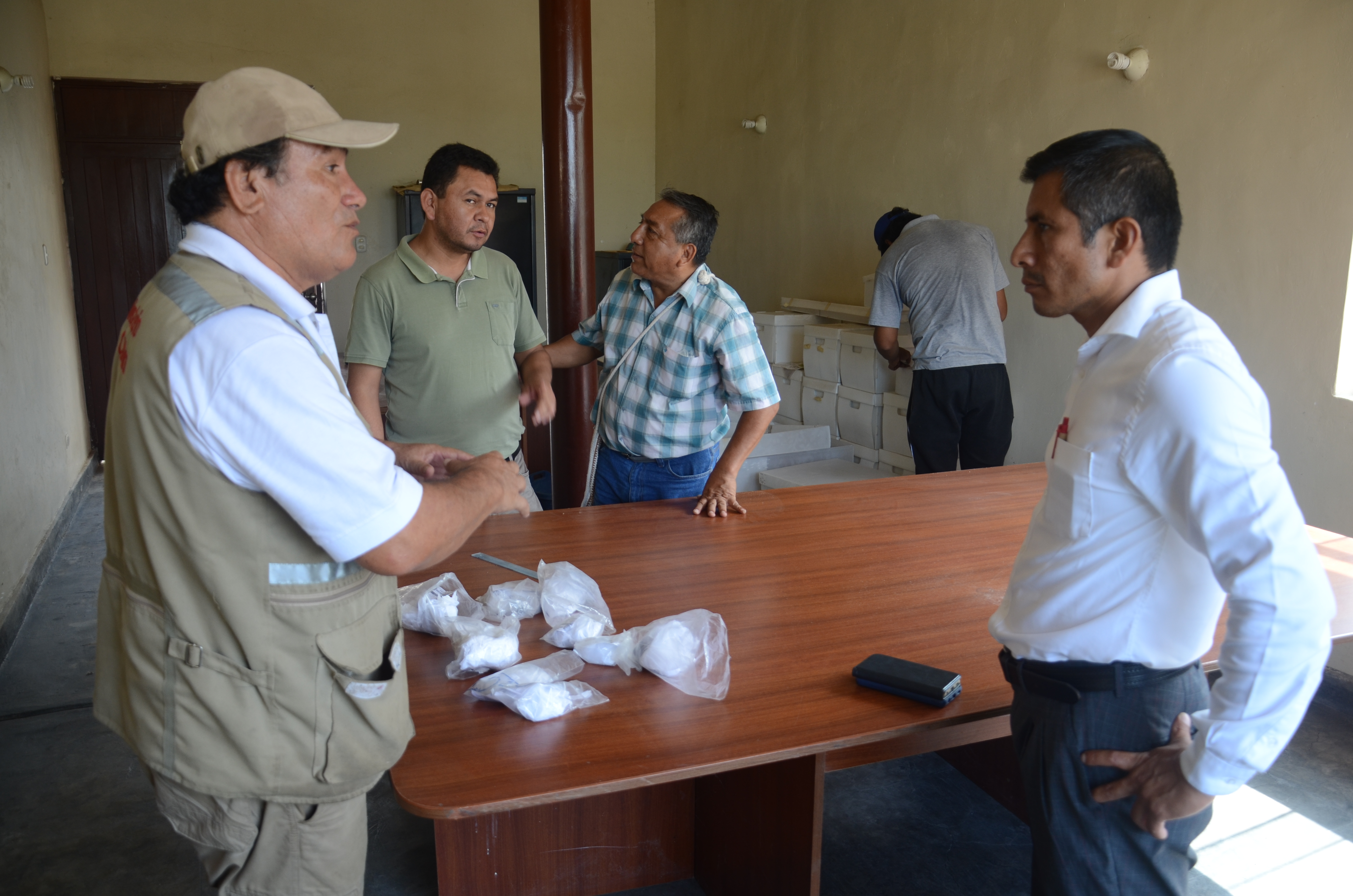 Museo Chotuna Chornacap y Municipalidad de Mochumí promoverán la cultura y educación. 