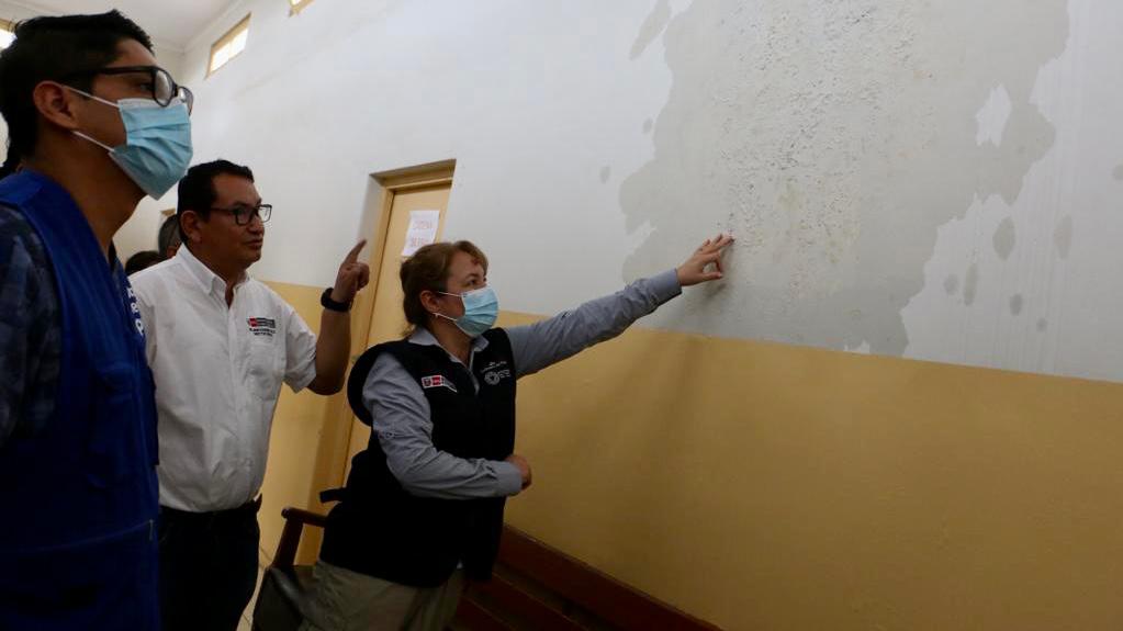 Piura nuevo Centro de Salud de El Alto beneficiará a 50 000 personas