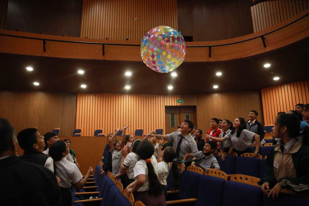 Conmemoración del niño peruano