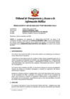 Vista preliminar de documento Resolución N° 003126-2022-JUS-TTAIP-SEGUNDA SALA