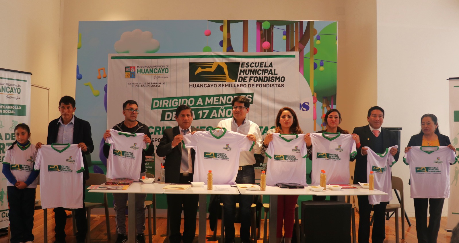 Bajo la Ordenanza Municipal Nº702