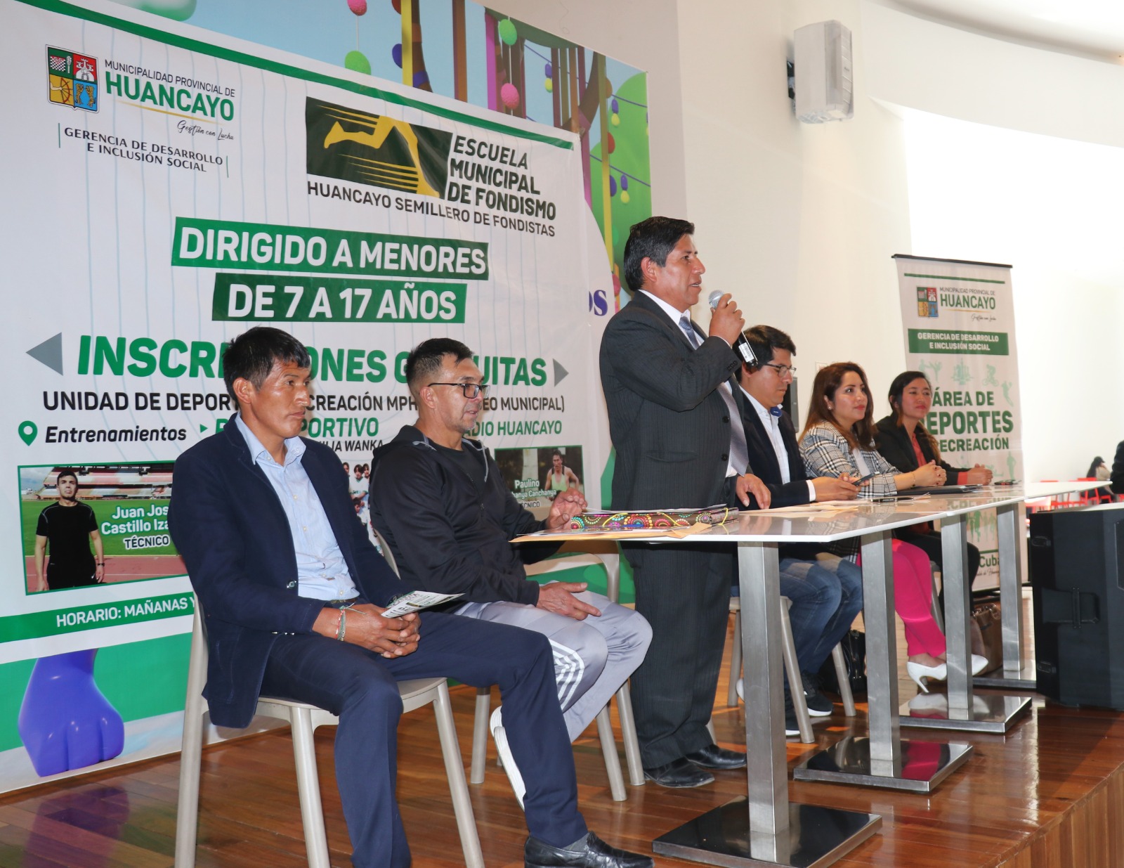 Bajo la Ordenanza Municipal Nº702