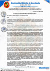 Vista preliminar de documento ORDENANZA MUNICIPAL N°002-2023-MDAH-A
