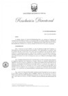 Vista preliminar de documento Resolución Directoral No. 109-2023-MINEM-DGH