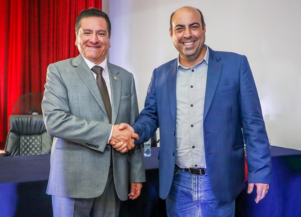 El alcalde Pedro Spadaro participó de la Comisión de Transportes del Parlamento, realizada en el Callao.