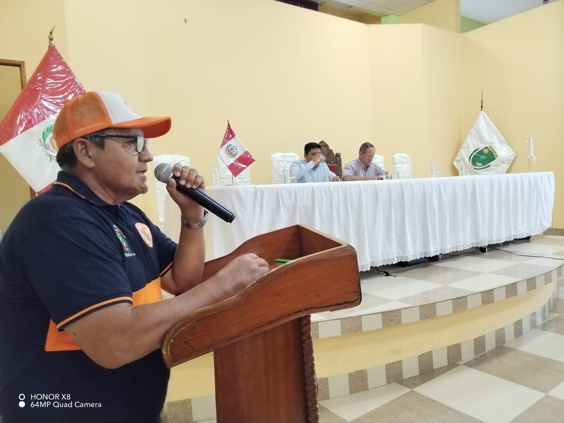 Reunion de la COPROSEC