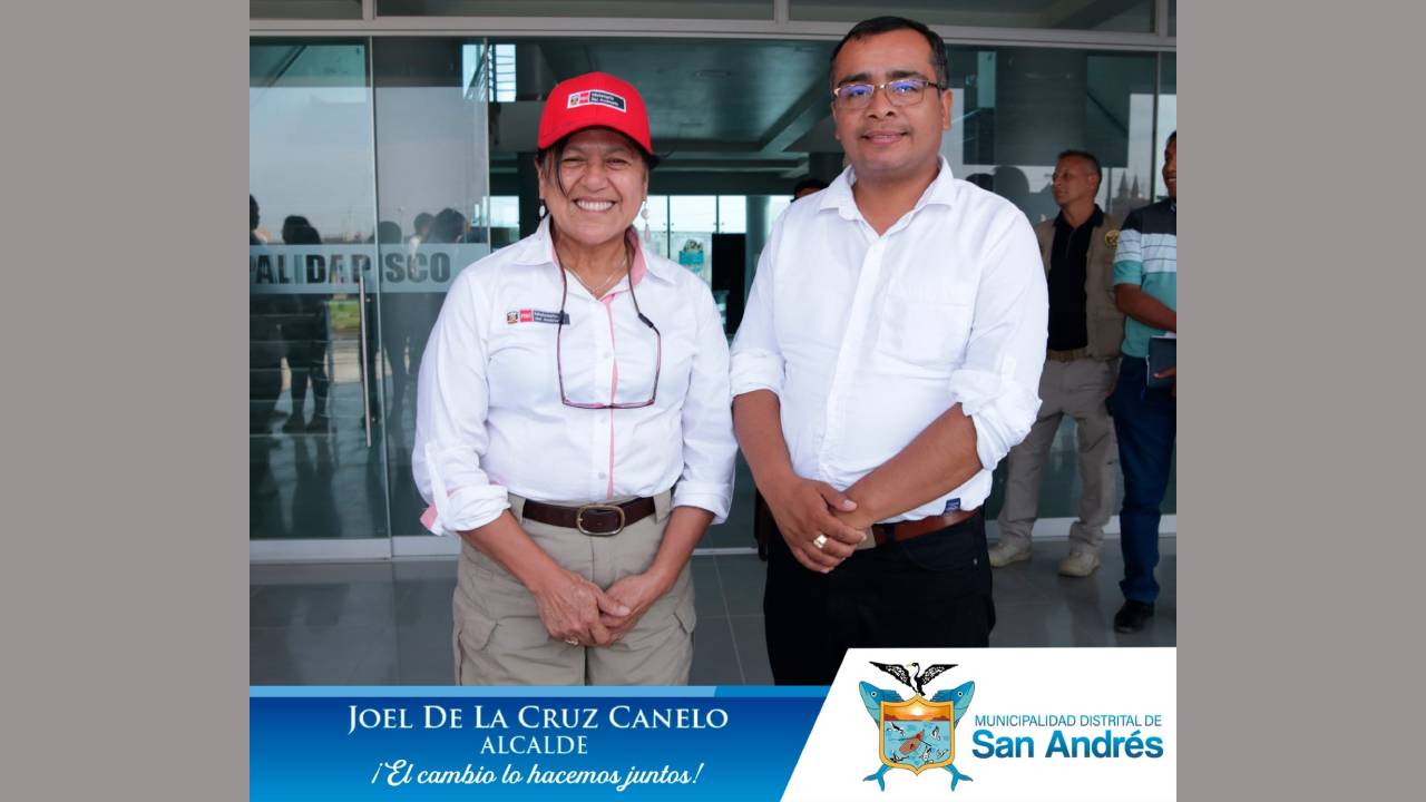 Ministra Del Ambiente Se Reune Con El Alcalde Provincial Y Alcaldes Distritales Para Fomentar El Cuidado Del Medio Ambiente.
