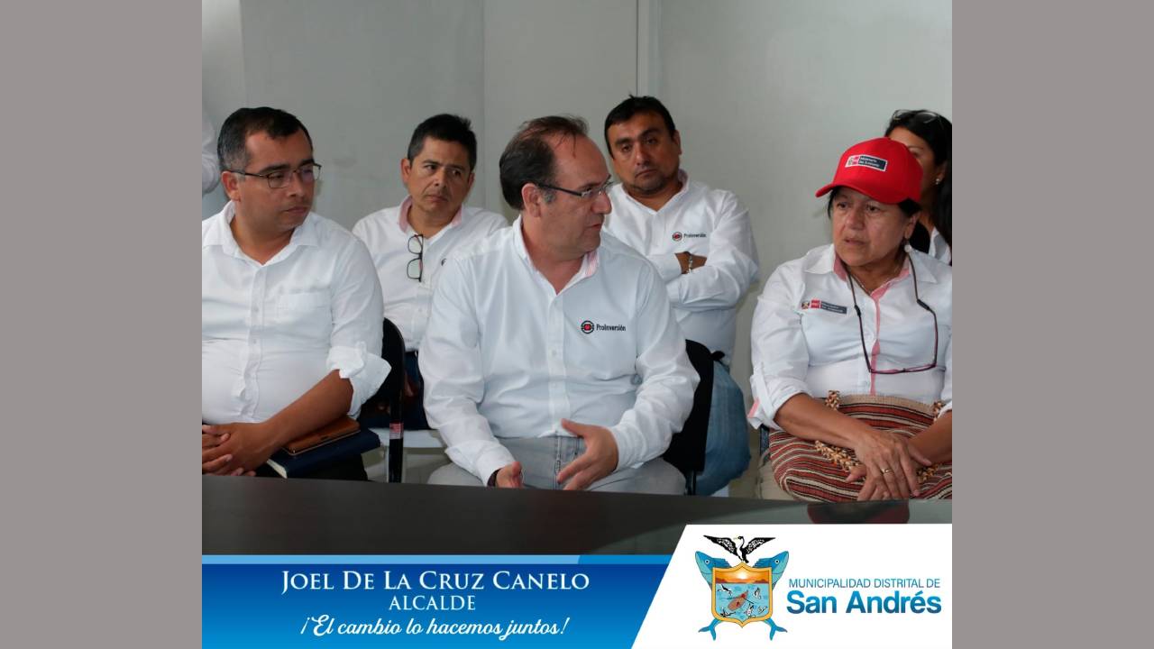 Ministra Del Ambiente Se Reune Con El Alcalde Provincial Y Alcaldes Distritales Para Fomentar El Cuidado Del Medio Ambiente.